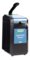 Dispenser mit Etikett "Bautz'ner mittelscharfer Senf" für 5 kg Dispenserbeutel